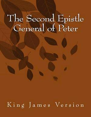 The Second Epistle General of Peter