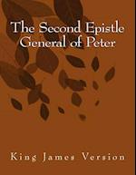 The Second Epistle General of Peter