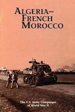 Algeria-French Morocco