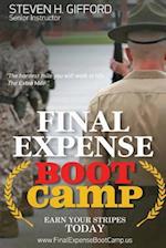 Final Expense Boot Camp