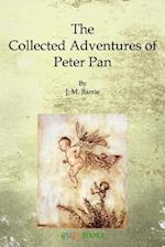 The Collected Adventures of Peter Pan