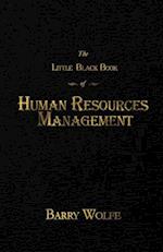 The Little Black Book of Human Resources Management