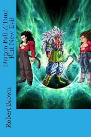 Dragon Ball Z Time Rift New Evil