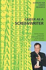 Career as a Screenwriter