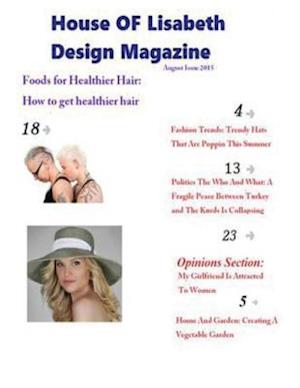 House of Lisabeth Design Magazine