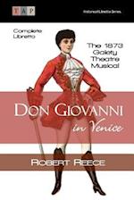 Don Giovanni in Venice