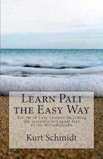 Learn Pali the Easy Way