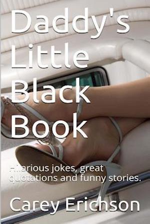 Daddy's Little Black Book