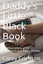 Daddy's Little Black Book