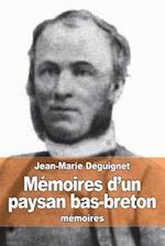 Memoires D'Un Paysan Bas-Breton