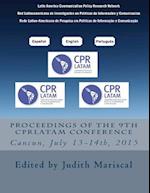 Proceedings of the 9th CPRLatam Conference