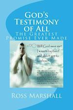 God's Testimony of All