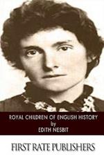 Royal Children of English History