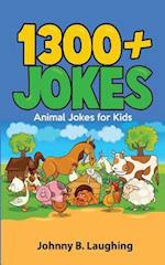 1300+ Jokes