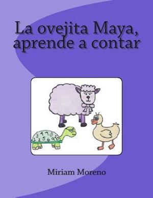 la ovejita maya aprende a contar