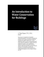 An Introduction to Water Conservation for Buildings