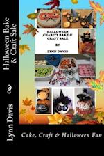 Halloween Bake & Craft Sale