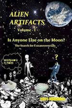 Alien Artifacts - 1