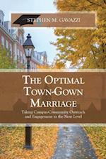 The Optimal Town-Gown Marriage