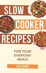 Slow Cooker Recipes