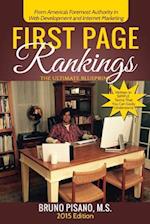 First Page Rankings
