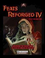 Feats Reforged IV