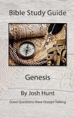 Bible Study Guide -- Genesis