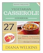 Vegetarian Casserole Cookbook
