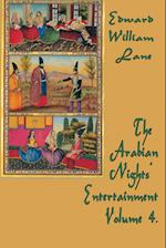 The Arabian Nights'  Entertainment Volume 4.