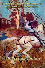 The Marvellous History of King Arthur in Avalon
