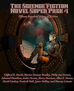 Science Fiction Novel Super Pack No. 1