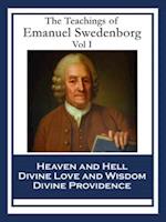 Teachings of Emanuel Swedenborg: Vol I