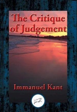 Critique of Judgment