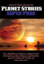 Fantastic Stories Presents the Planet Stories Super Pack