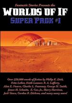Fantastic Stories Presents the Worlds of If Super Pack #1