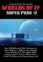 Fantastic Stories Presents the Worlds of If Super Pack #2