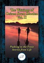 Writings of Orison Swett Marden, Vol. II