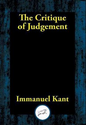 Critique of Judgement