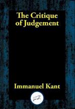 Critique of Judgement