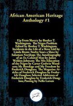 African American Heritage Anthology #1