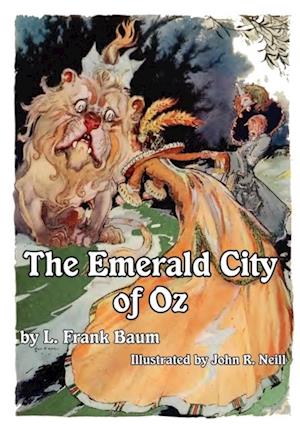 Illustrated Emerald City of Oz