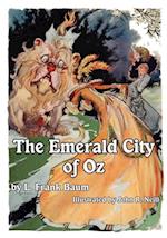 Illustrated Emerald City of Oz