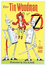 Illustrated Tin Woodman of Oz