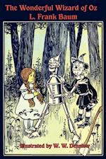 Illustrated Wonderful Wizard of Oz