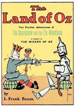 Illustrated Land of Oz