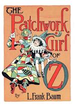 Illustrated Patchwork Girl of Oz