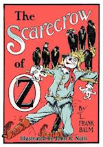 Illustrated Scarecrow of Oz