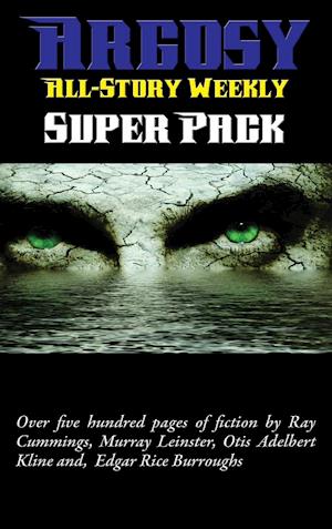 Argosy All-Story Weekly Super Pack