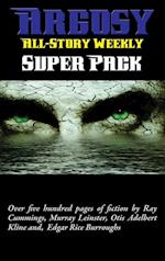 Argosy All-Story Weekly Super Pack