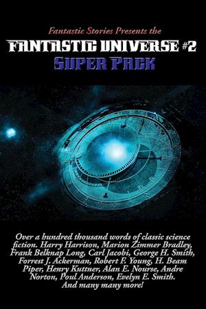 Fantastic Stories Presents the Fantastic Universe Super Pack #2